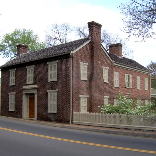 Andrew Johnson National Historic Site